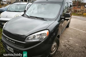 Fiat Doblo Inny 2019