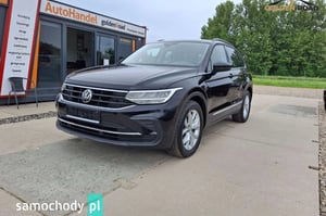 Volkswagen Tiguan SUV 2020