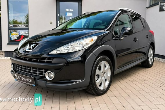 Peugeot 207 Kombi 2008