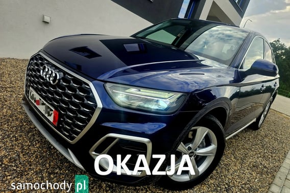 Audi Q5 SUV 2022