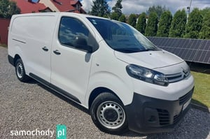 Citroen Jumpy Long Furgon 2022