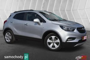 Opel Mokka X SUV 2018