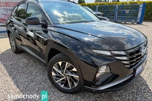 Hyundai Tucson SUV 2021
