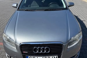 Audi A4 Sedan 2007