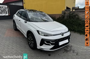 Volkswagen T-Roc SUV 2026