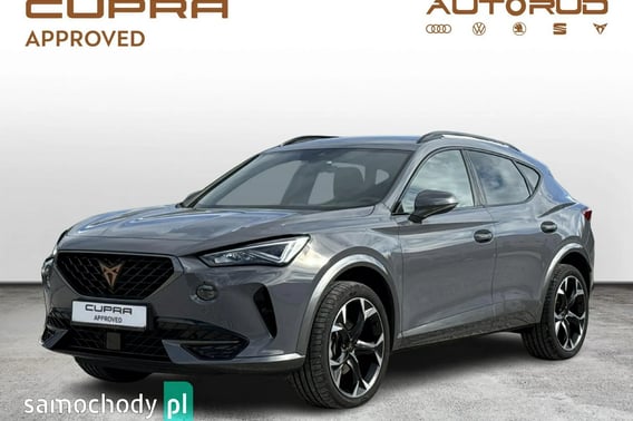 Cupra Formentor SUV 2024