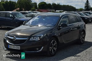 Opel Insignia Kombi 2016