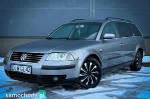 Volkswagen Passat Kombi 2002