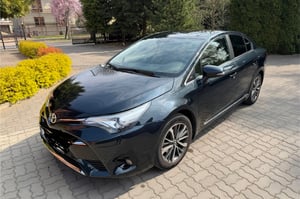 Toyota Avensis Sedan 2016