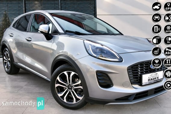 Ford Puma SUV 2024