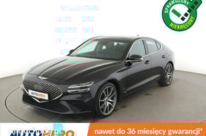 Genesis G70 Sedan 2022