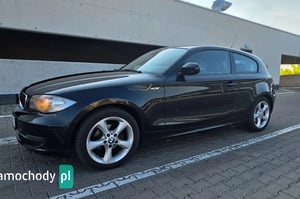 BMW Seria 1 Hatchback 2010