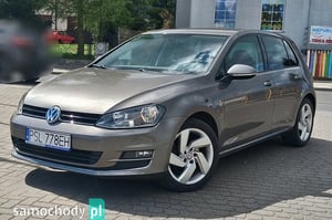 Volkswagen Golf Hatchback 2017