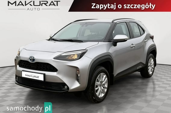 Toyota Yaris Cross SUV 2024
