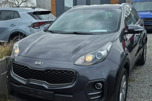 Kia Sportage SUV 2017