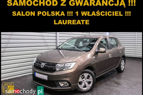 Dacia Sandero Hatchback 2017