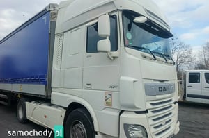 DAF XF530 SSC Standard Ciężarowe 2018