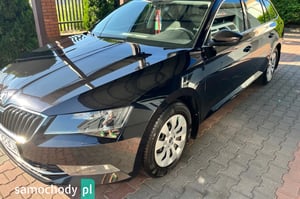 Skoda Superb Kombi 2018