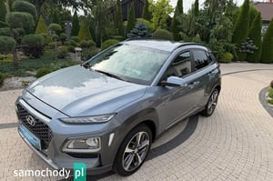 Hyundai Kona SUV 2019