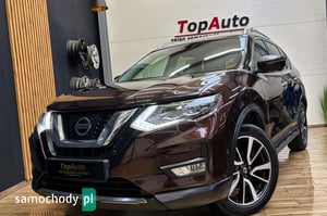 Nissan X-Trail SUV 2018