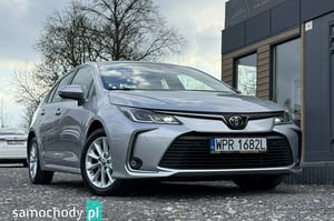 Toyota Corolla Sedan 2022