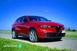 Alfa Romeo Tonale SUV 2023