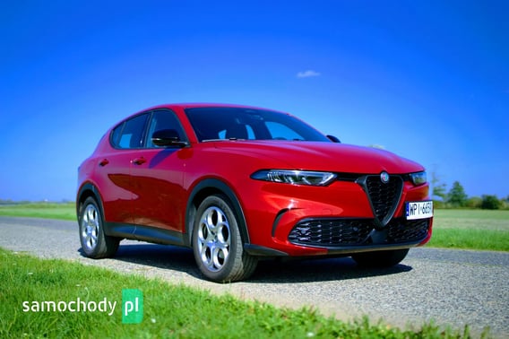 Alfa Romeo Tonale SUV 2023