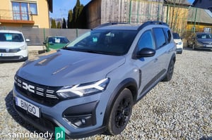 Dacia Jogger Van 2022