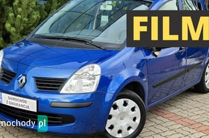 Renault Modus Hatchback 2007