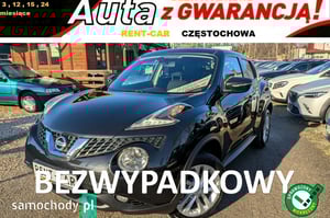 Nissan Juke Hatchback 2015