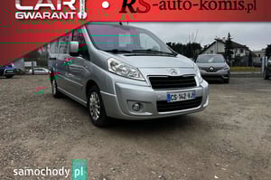 Citroën Jumpy Minivan 2013