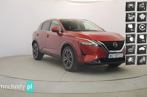 Nissan Qashqai SUV 2023