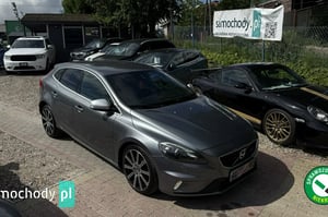 Volvo V40 Hatchback 2014