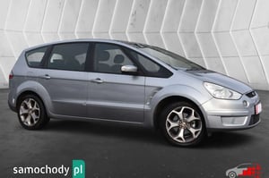 Ford S-Max Minivan 2007