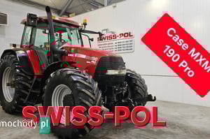 Case IH MXM 190 PRO 2005