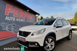 Peugeot 2008 SUV 2018