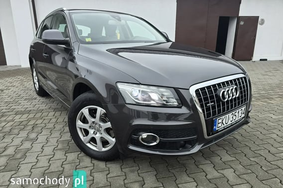 Audi Q5 SUV 2011