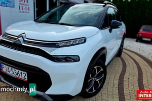 Citroën C3 Aircross SUV 2023
