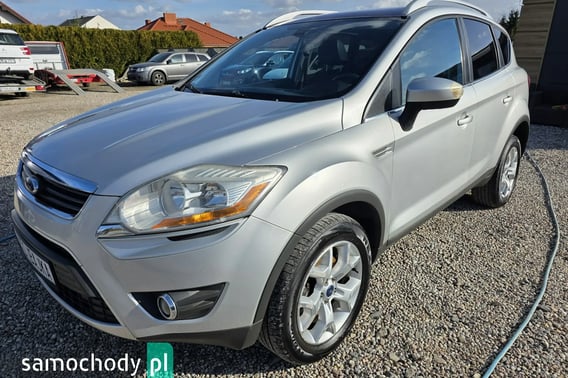 Ford Kuga SUV 2009
