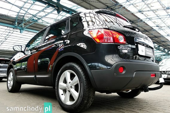 Nissan Qashqai SUV 2010