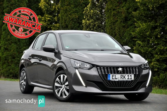 Peugeot 208 Hatchback 2020