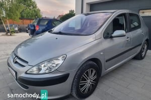 Peugeot 307 Hatchback 2003