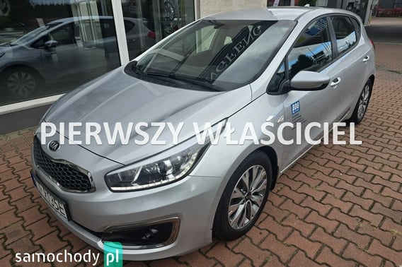 Kia Ceed Hatchback 2018
