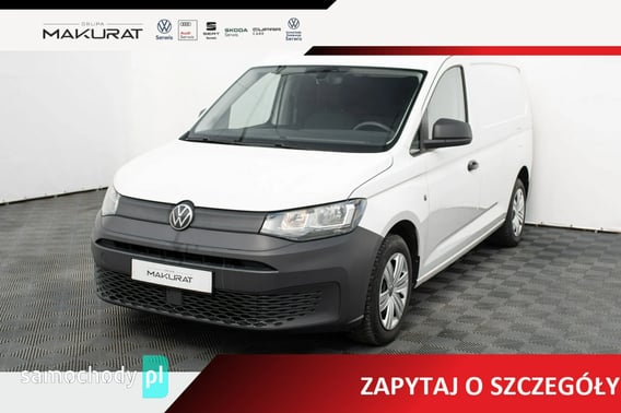 Volkswagen Caddy Furgon 2022