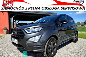 Ford EcoSport SUV 2019