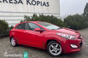 Hyundai i30 Hatchback 2014