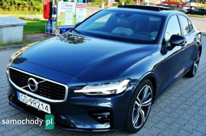 Volvo S60 Sedan 2020