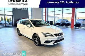SEAT Leon Kombi 2018