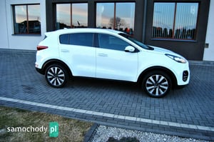 Kia Sportage SUV 2016