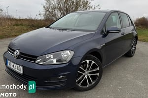Volkswagen Golf Hatchback 2014